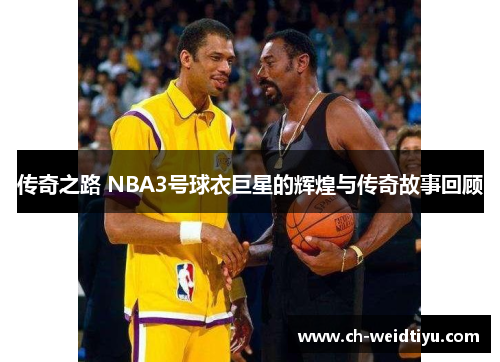 传奇之路 NBA3号球衣巨星的辉煌与传奇故事回顾