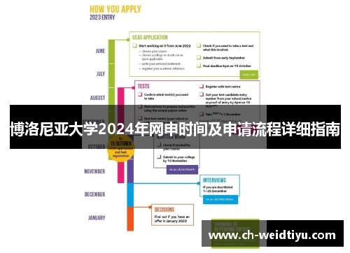 博洛尼亚大学2024年网申时间及申请流程详细指南