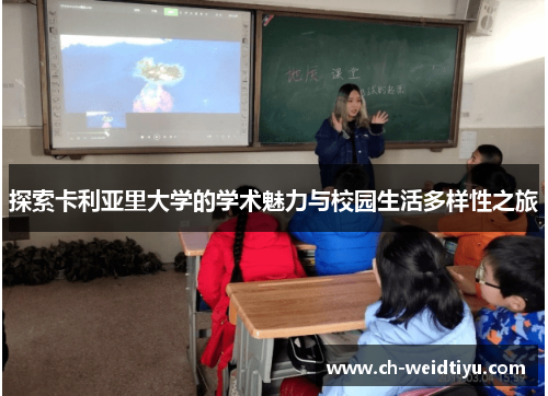 探索卡利亚里大学的学术魅力与校园生活多样性之旅