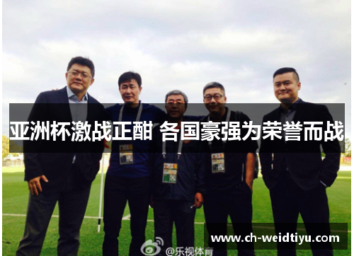 亚洲杯激战正酣 各国豪强为荣誉而战